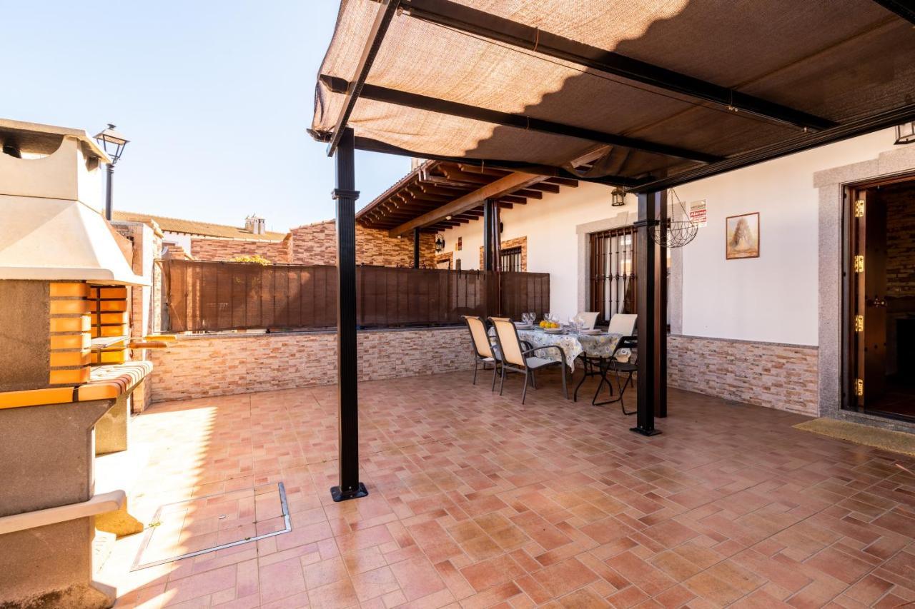 Vll Vivienda Rural A Las Puertas De Donana Villamanrique De La Condesa Exterior photo