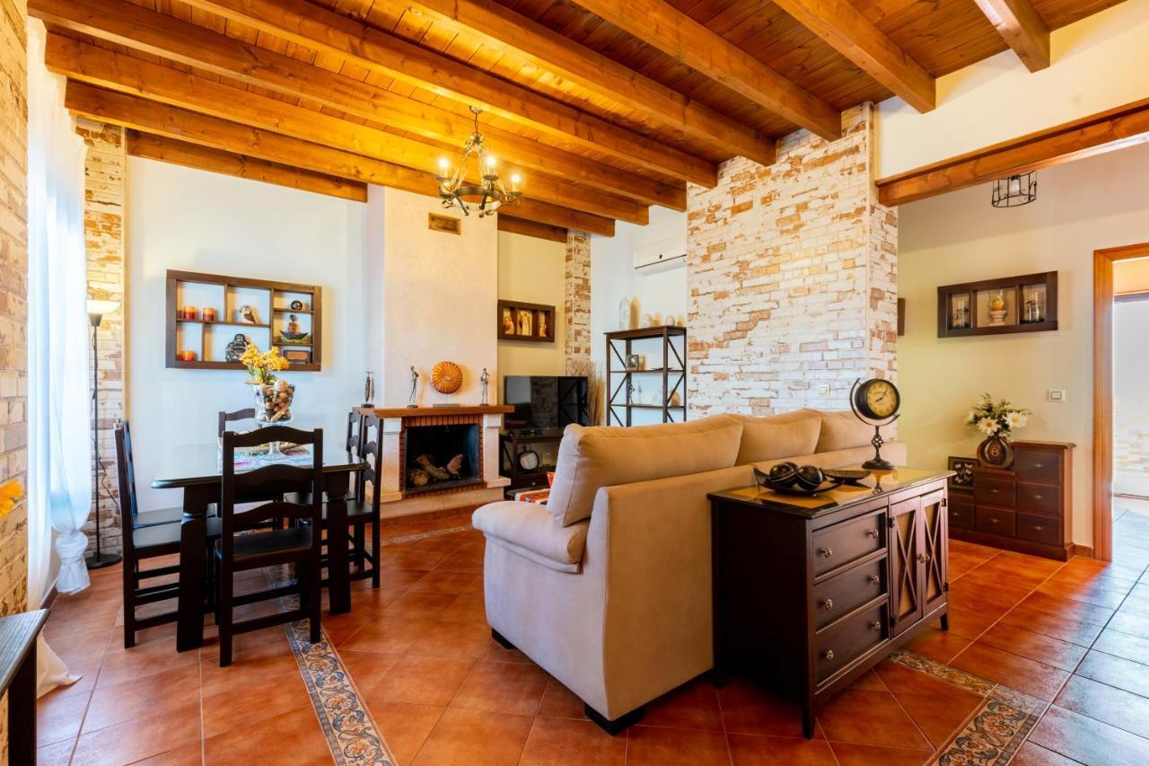Vll Vivienda Rural A Las Puertas De Donana Villamanrique De La Condesa Exterior photo