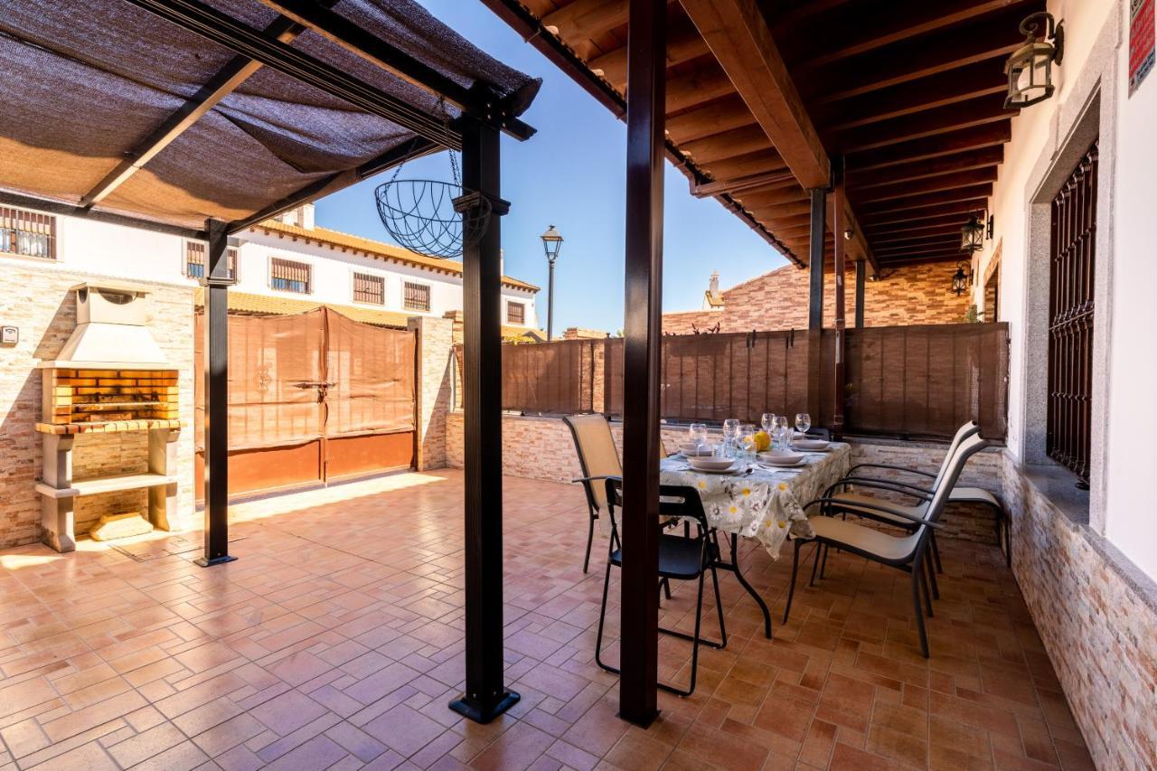 Vll Vivienda Rural A Las Puertas De Donana Villamanrique De La Condesa Exterior photo