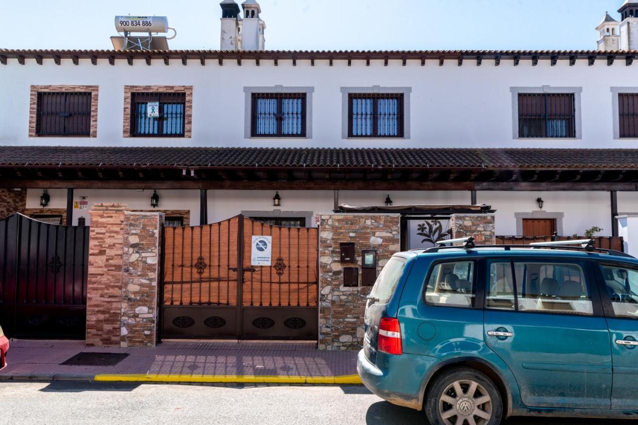 Vll Vivienda Rural A Las Puertas De Donana Villamanrique De La Condesa Exterior photo