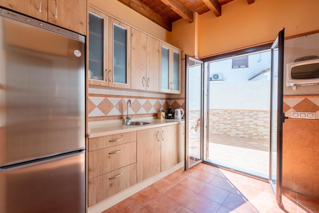 Vll Vivienda Rural A Las Puertas De Donana Villamanrique De La Condesa Exterior photo