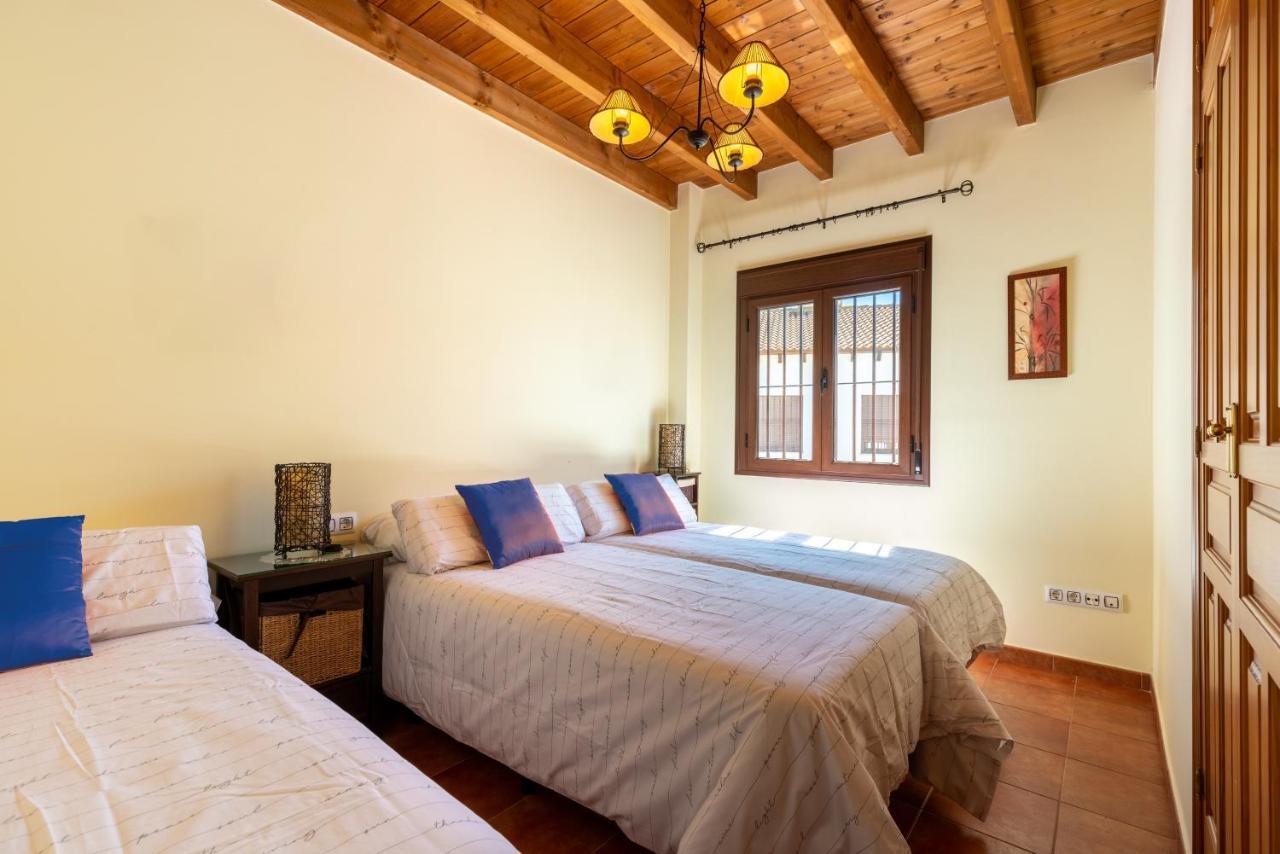 Vll Vivienda Rural A Las Puertas De Donana Villamanrique De La Condesa Exterior photo