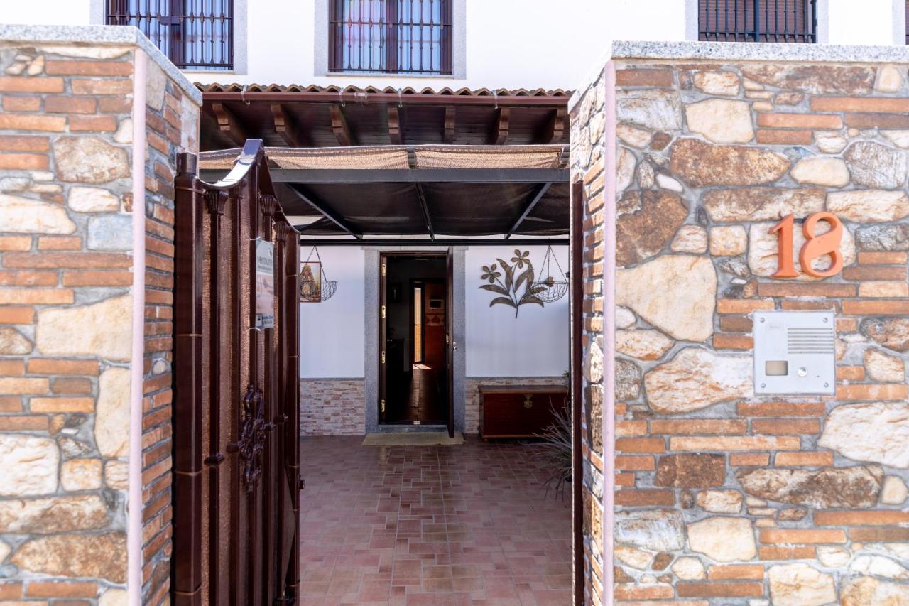 Vll Vivienda Rural A Las Puertas De Donana Villamanrique De La Condesa Exterior photo