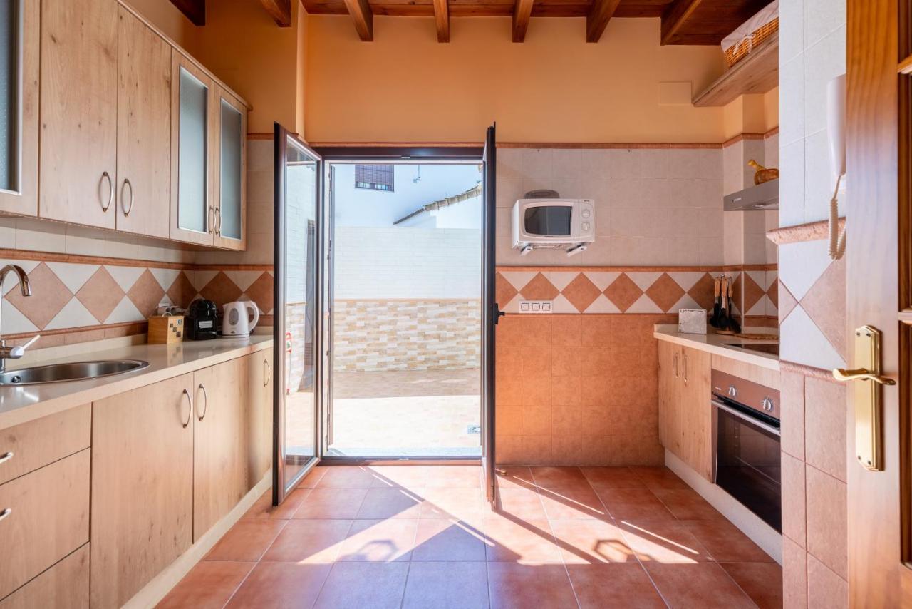 Vll Vivienda Rural A Las Puertas De Donana Villamanrique De La Condesa Exterior photo