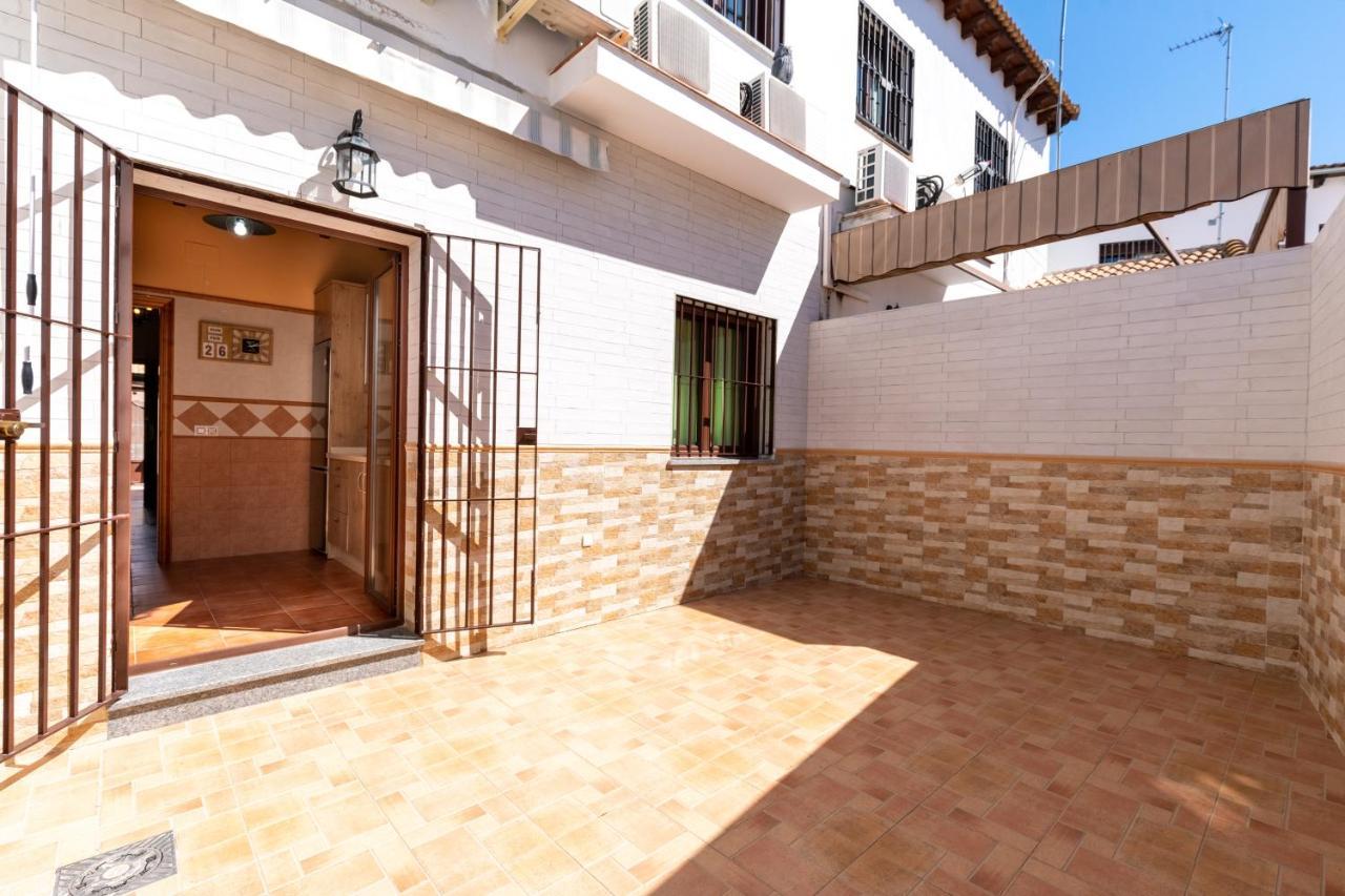 Vll Vivienda Rural A Las Puertas De Donana Villamanrique De La Condesa Exterior photo
