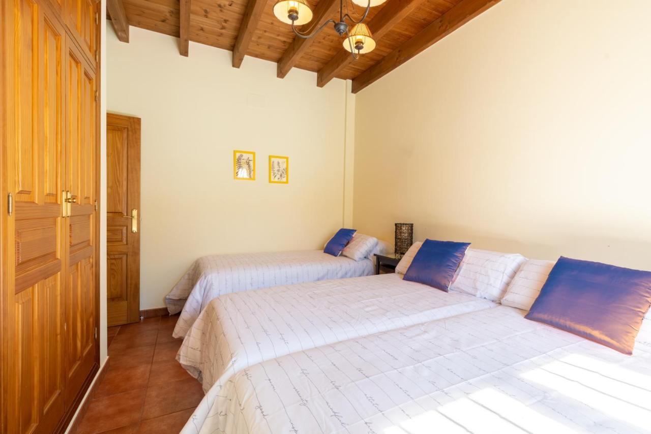 Vll Vivienda Rural A Las Puertas De Donana Villamanrique De La Condesa Exterior photo